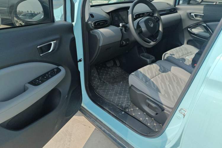 Used Leapmotor T03 2025 403 Comfort Edition Driver Seat