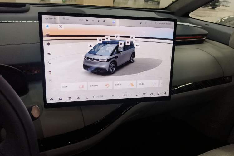 Used Zeekr MIX 2025 Long-Range Intelligent Driving Edition