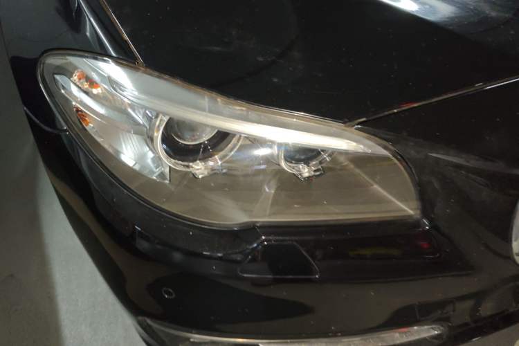 Used BMW 5 Series 2017 525Li Luxury Design Package
