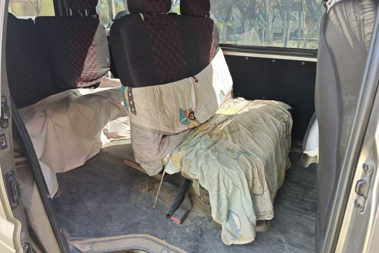 Used FORTHING Lingzhi 2019 Facelifted M5L 1.6L 7-Seater Base Model China VI Standard