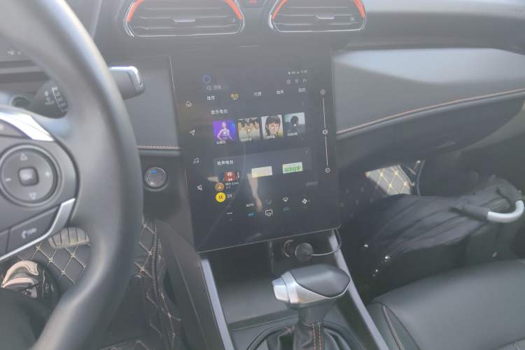 Used Dongfeng Aeolus Yixuan 2024 1.5L Automatic JingSu Edition