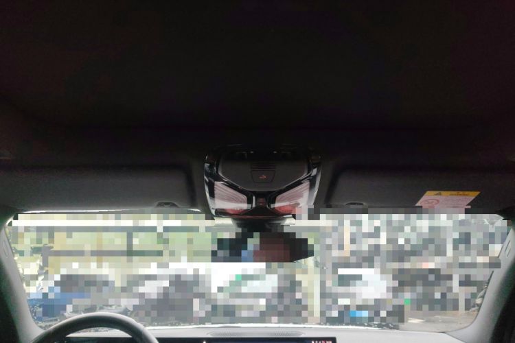 Used BMW 3 Series 2023 325i M Sport Night Edition Package Headliner