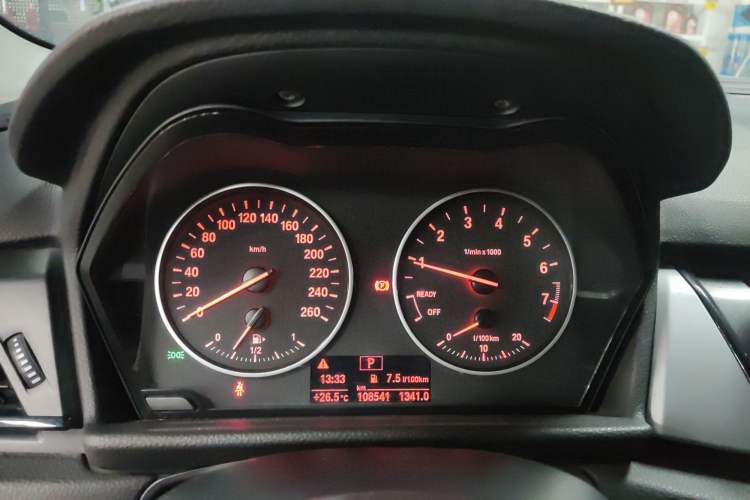 Used BMW 2 Series Active Tourer 2016 218i Fashion Model