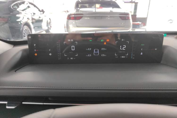 Used Changan Eado 2025 Blue Whale 1.5T 500Bar Prestige Model
