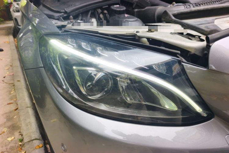 Used Mercedes-Benz C-Class 2016 C 200 L Sport Edition