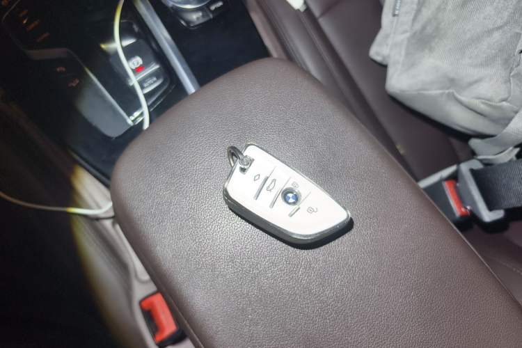 Used BMW X3 2018 xDrive25i M Sport Package China VI