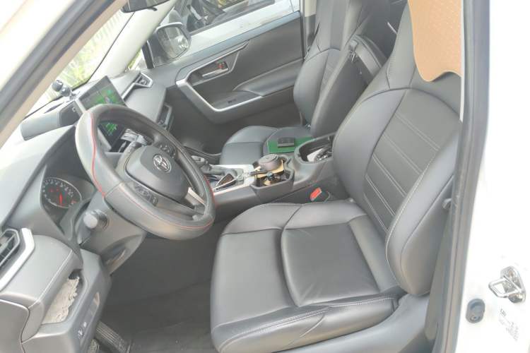 Used Toyota Wildlander 2020 2.0L CVT Two-Wheel Drive Luxury Edition