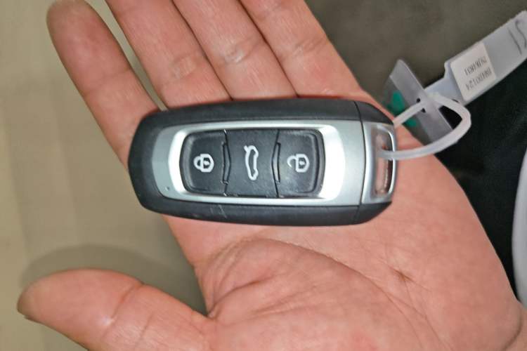 Used Geely Galaxy Panda 2025 210 km – Yuanqi Bear