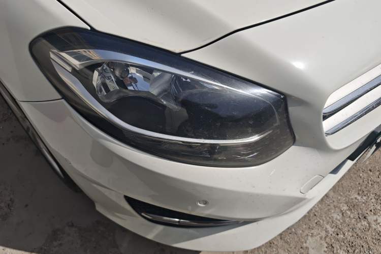 Used Mercedes-Benz B-Class 2017 B 200 Sport Edition
