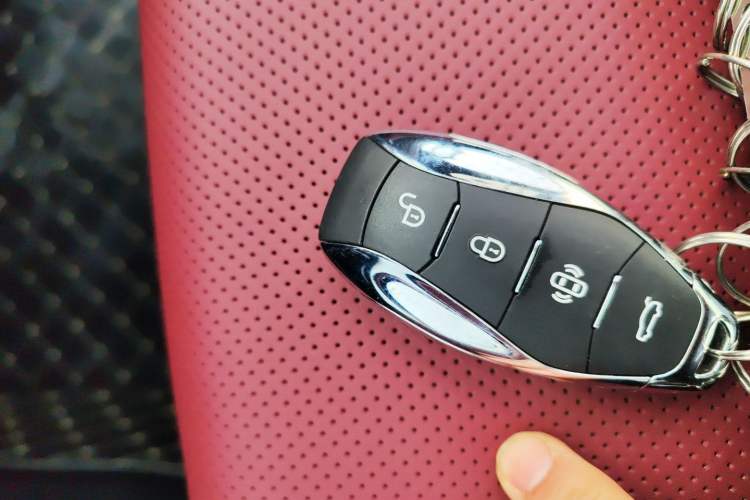 Used Hongqi E-HS9 2022 690 km Range Flagship Edition Six Seats