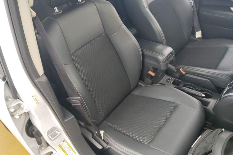 Used Jeep Compass (Import) 2014 Revised Version 2.4L Four-Wheel Drive Comfort Edition