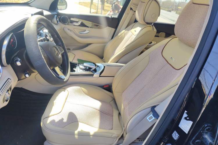 Used Mercedes-Benz GLC 2016 GLC 260 4MATIC Dynamic Edition