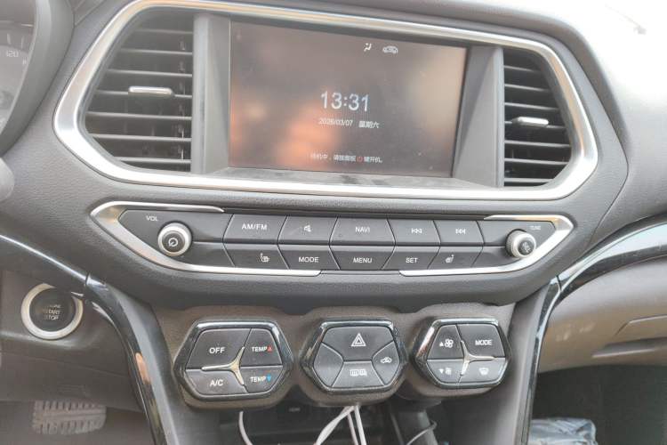 Used GAC Trumpchi GS4 2016 235T G-DCT Luxury Edition
