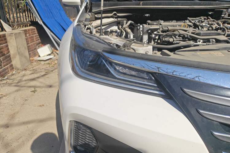 Used Toyota Allion 2022 2.0L Elite Edition