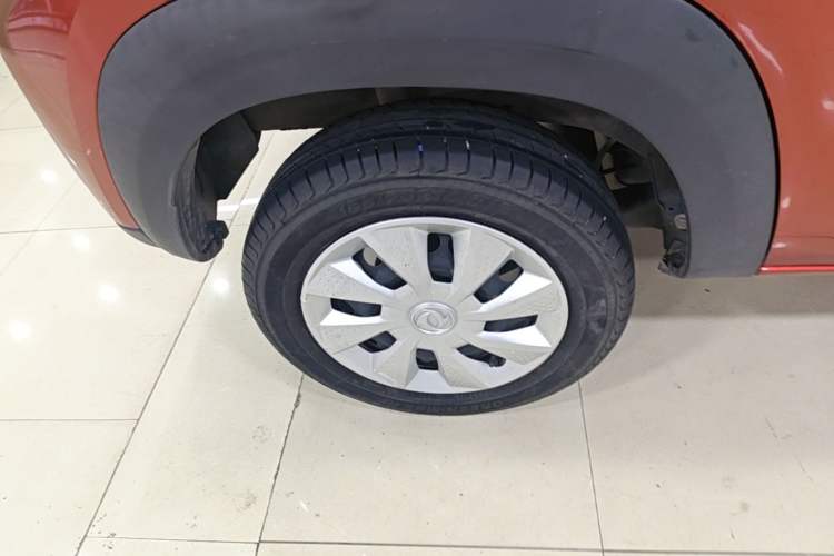 Used Dongfeng NAMMI EX1 2021 Quality Edition