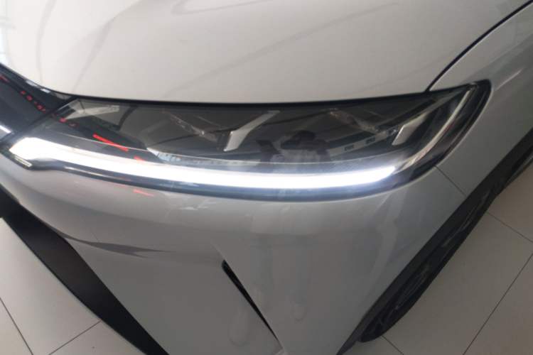 Used BYD Yuan UP 2024 401 km Active Version