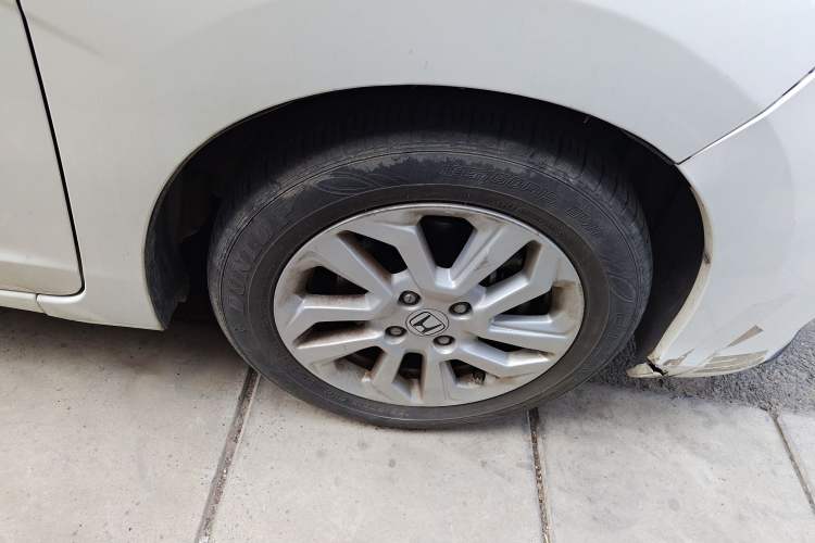 Used Honda Fit 2018 1.5L CVT Comfort Sunroof Version