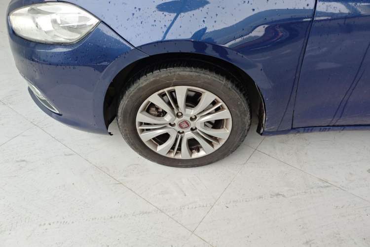 Used Fiat Viaggio 2015 1.4T Automatic Jingxiang Edition
