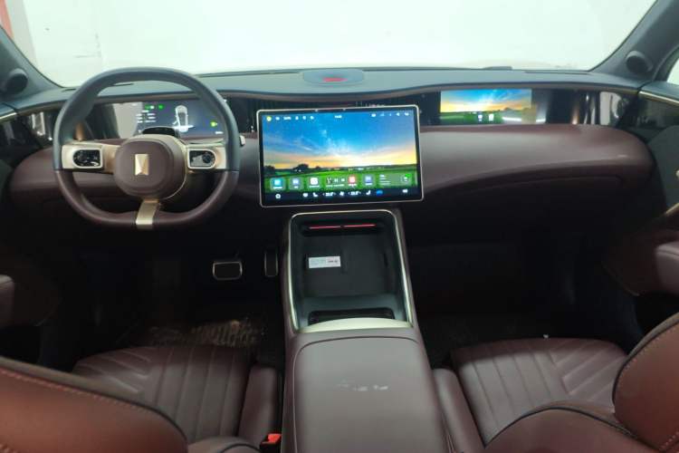 Used Avatr 11 2022 Ultra-Long Range Dual-Motor Luxury Edition 4 Seats