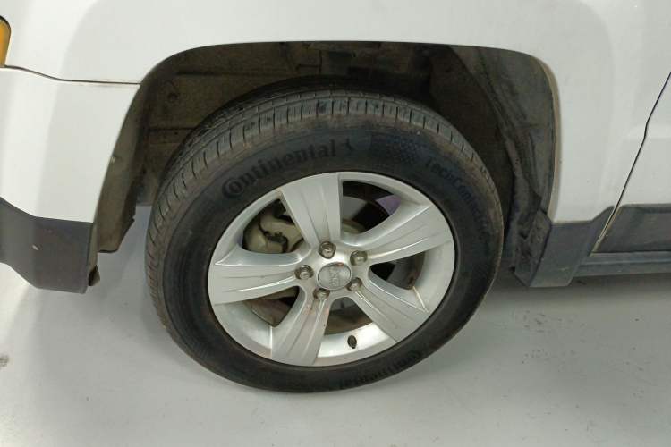 Used Jeep Patriot 2014 2.4L Sport Edition