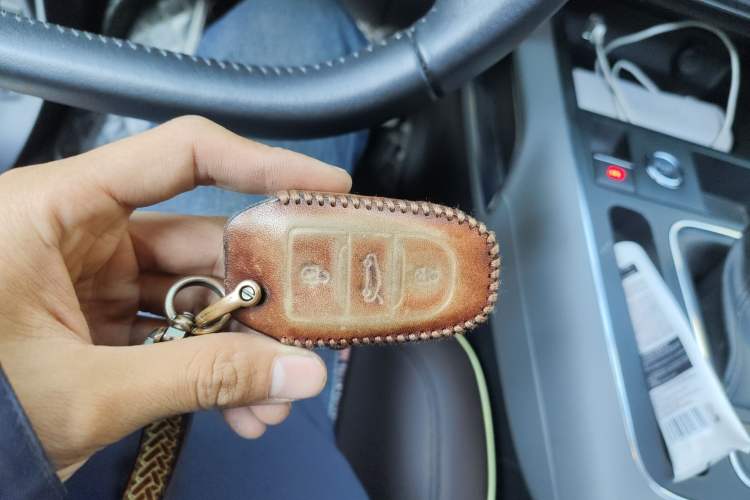 Used Citroen C5 AIRCROSS 2019 350THP Enjoyment Model China V Standard
