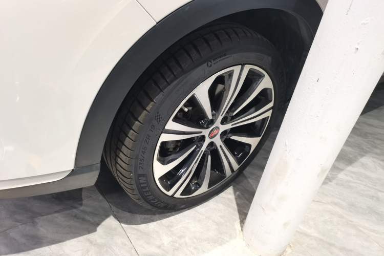 Used Roewe RX5 eMAX 2020 500 PHEV Smart Cabin Flagship Edition