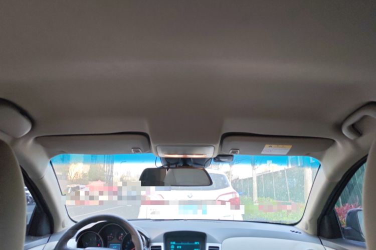 Used Chevrolet Cruze 2015 1.5L Classic SL MT Headliner