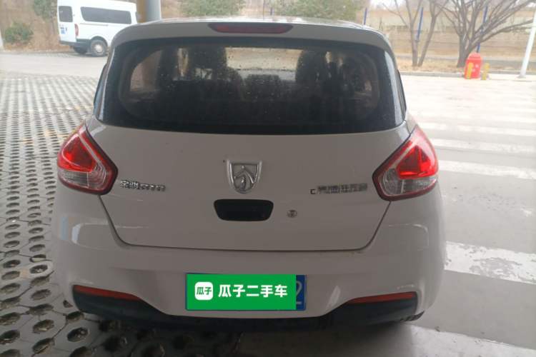 Used Baojun 310 2016 1.2L Manual Value Edition