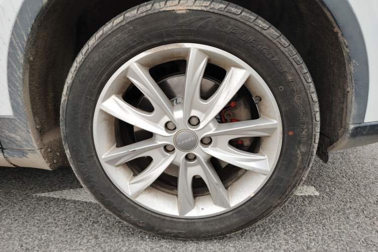 Used Haval H7 2016 Blue-Label H7 2.0T Automatic Luxury Model
