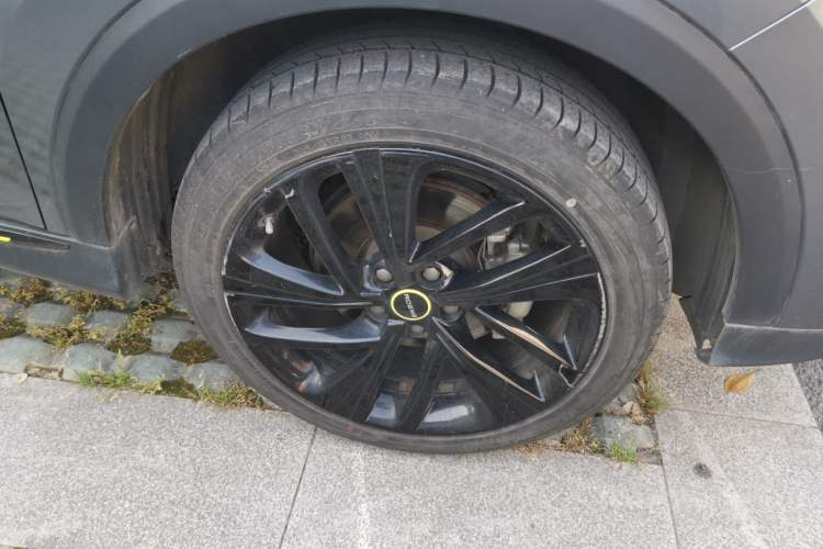 Used Roewe RX5 2020 PLUS 300TGI Automatic Ali National Style Ronglin Edition
