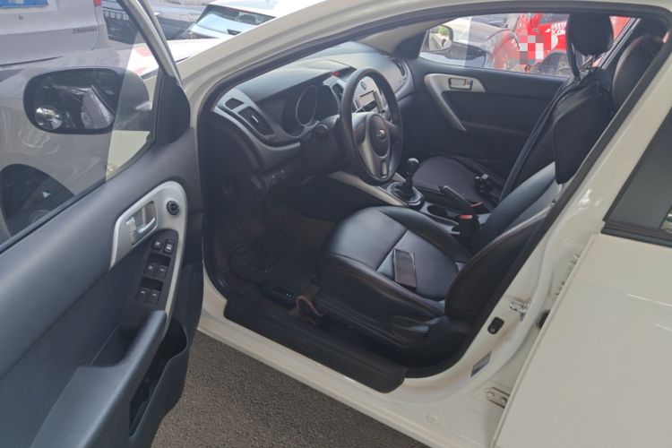 Used Kia Forte 2014 1.6L MT GL Driver Seat
