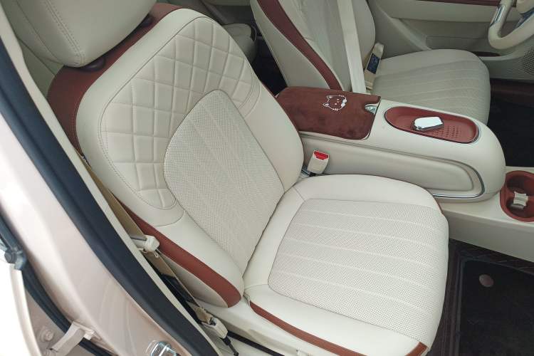 Used ORA Good Cat 2024 501 km Luxury Version Right Front Seat