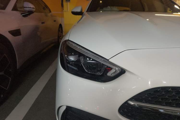 Used Mercedes-Benz C-Class 2023 C 260 L Sport Edition