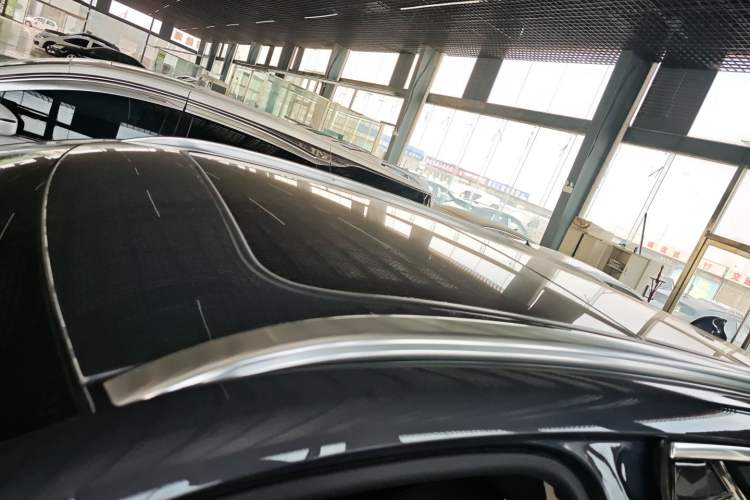 Used BYD Tang New Energy 2018 DM 2.0T All-Wheel Drive Smart Connectivity Enjoyment Model 5 Seats China V Emission Standard