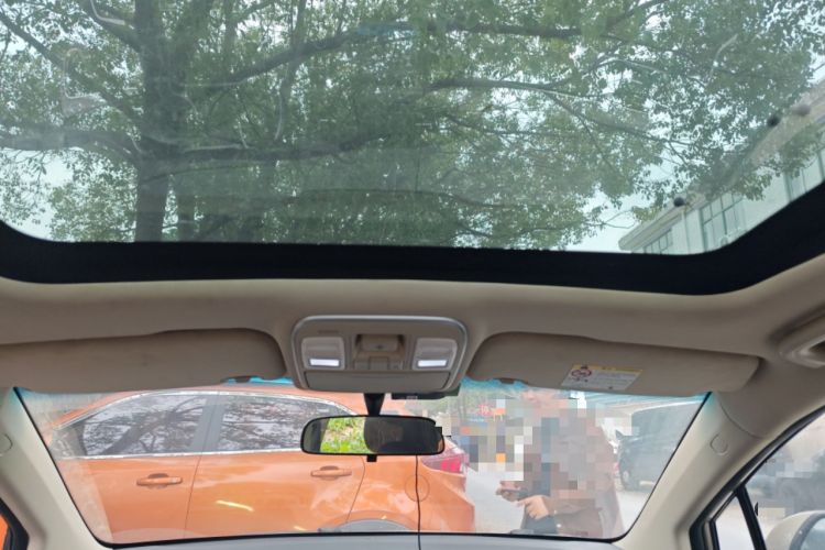 Used Geely Auto Emgrand GS 2016 Sport Edition 1.3T Manual LingShang Model
