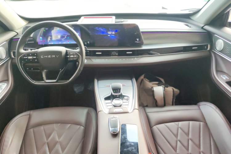 Used Chery Tiggo 8 PRO 2022 290T Two-Wheel Drive Storm Edition 5 Seats