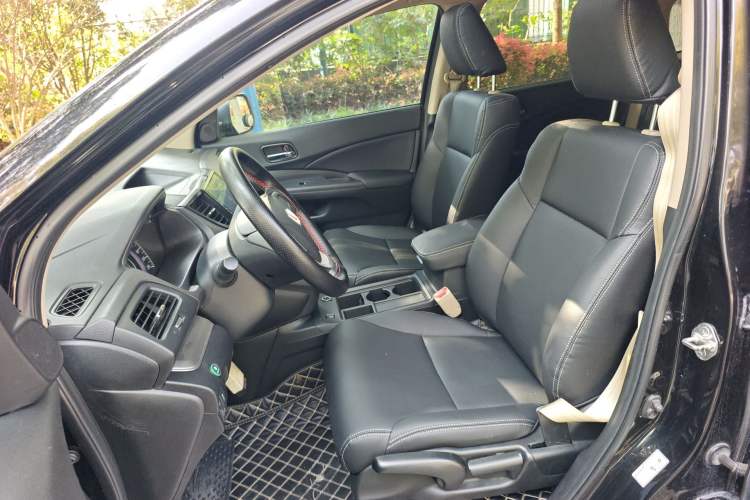 Used Honda CR-V 2015 2.0L two-wheel drive Fashion Edition