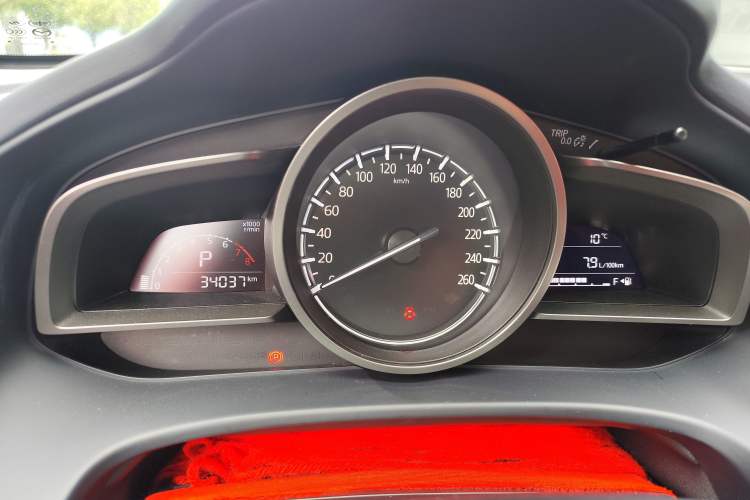 Used Mazda CX-4 2021 2.0L Automatic Two-Wheel Drive Blue Sky Dynamic Edition