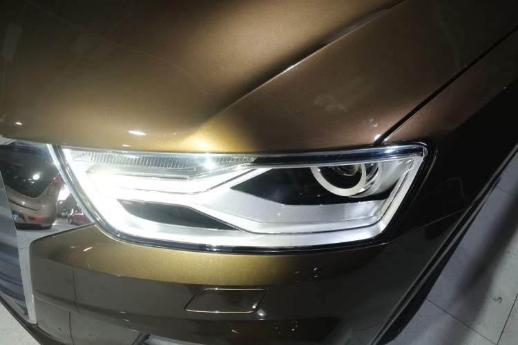 Used Audi Q3 2016 30 TFSI Fashion Model