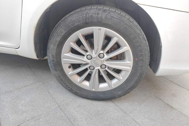 Used Geely Auto Diamond 2016 1.5L Manual Elite Edition