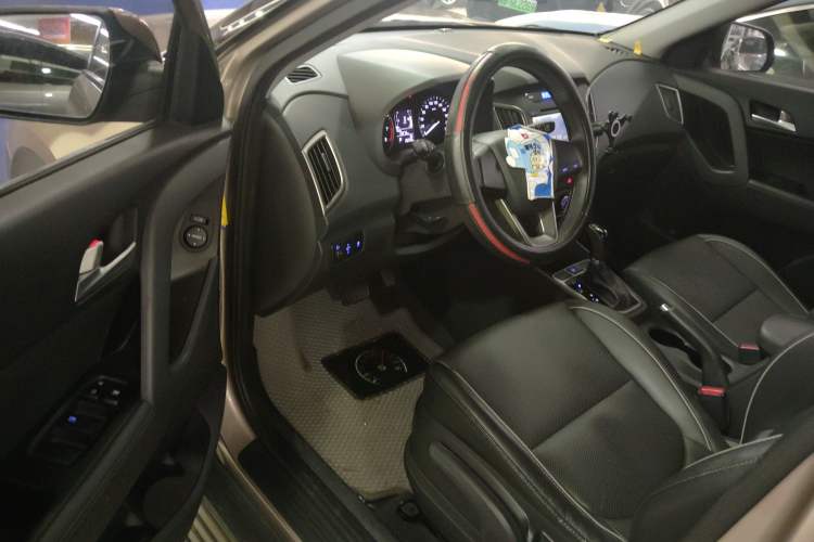 Used Hyundai ix25 2015 1.6L Automatic Two-Wheel Drive Smart GLS Trim
