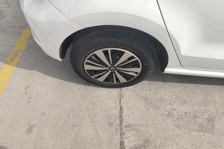 Used Volkswagen Polo 2018 1.5L Automatic Advanced Driving Model Right Rear Wheel Hub