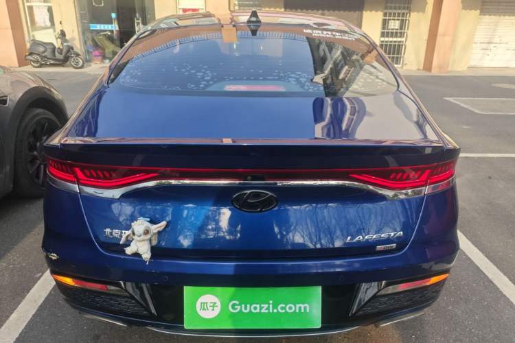 Used Hyundai Lafesta 2019 280TGDi Smart Speed Version China VI Standard