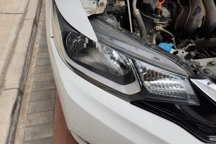 Used Honda Fit 2018 1.5L CVT Comfort Sunroof Version