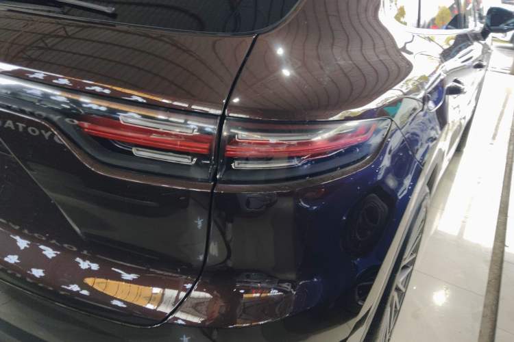 Used Porsche Cayenne 2018 3.0T
