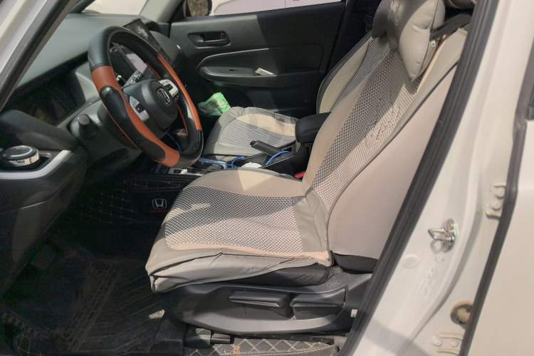 Used Honda Fit 2023 1.5L CVT Trend Edition Left Front Seat