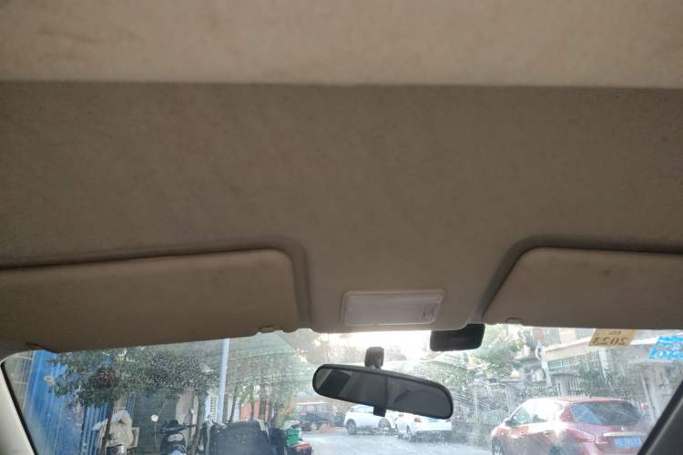 Used BAIC Changhe M50S 2015 1.4L revised economy-class K14B
