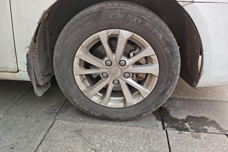 Used Geely Auto Emgrand 2020 1.5L CVT Comfort Model Exterior 7