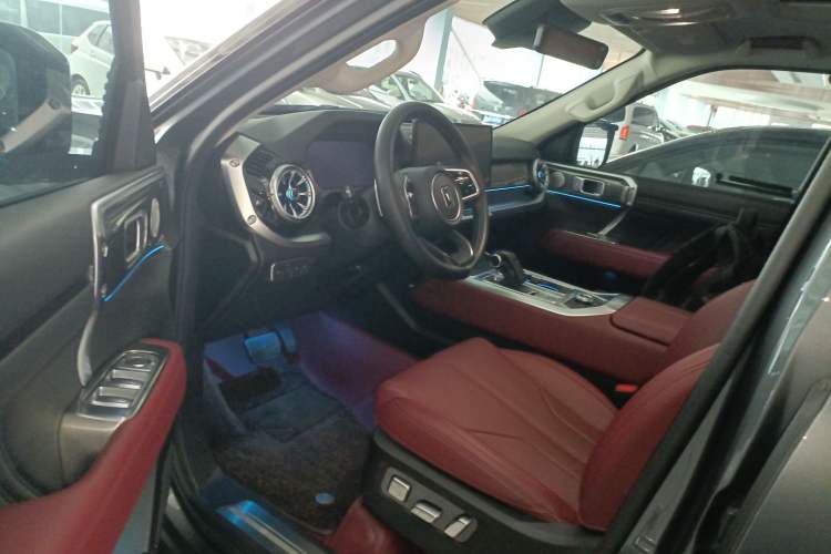 Used Tank 400 New Energy 2024 Hi4-T Off-Road Edition
