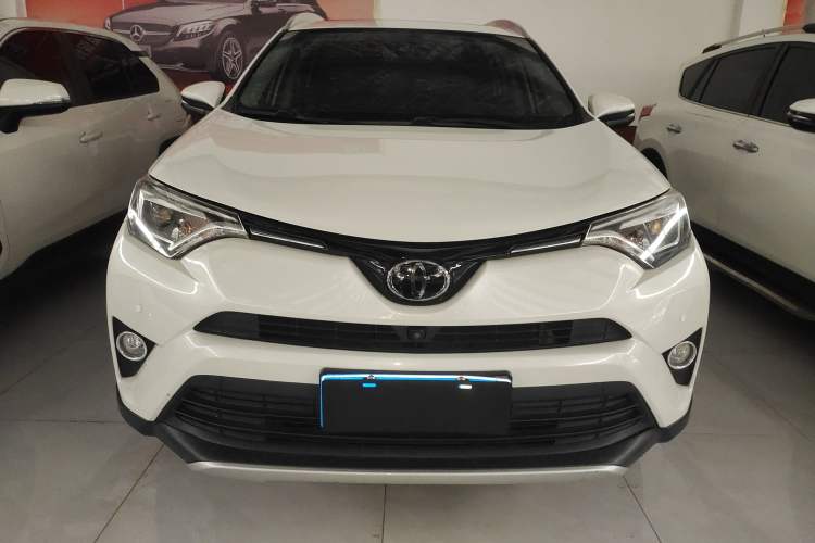 Used Toyota RAV4 2018 2.5L Automatic 4x4 Elite i Edition